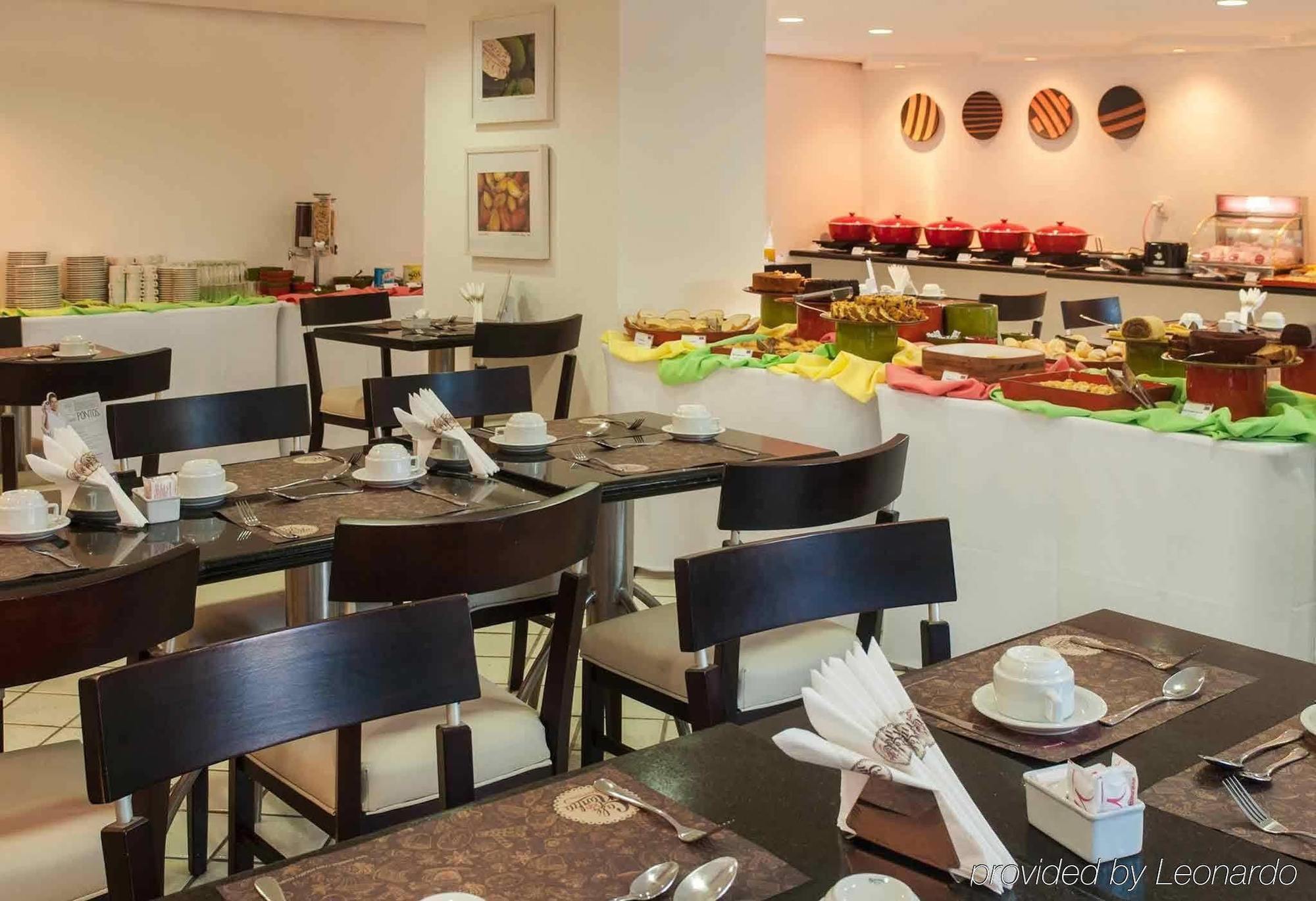 Mercure Recife Navegantes Exterior foto